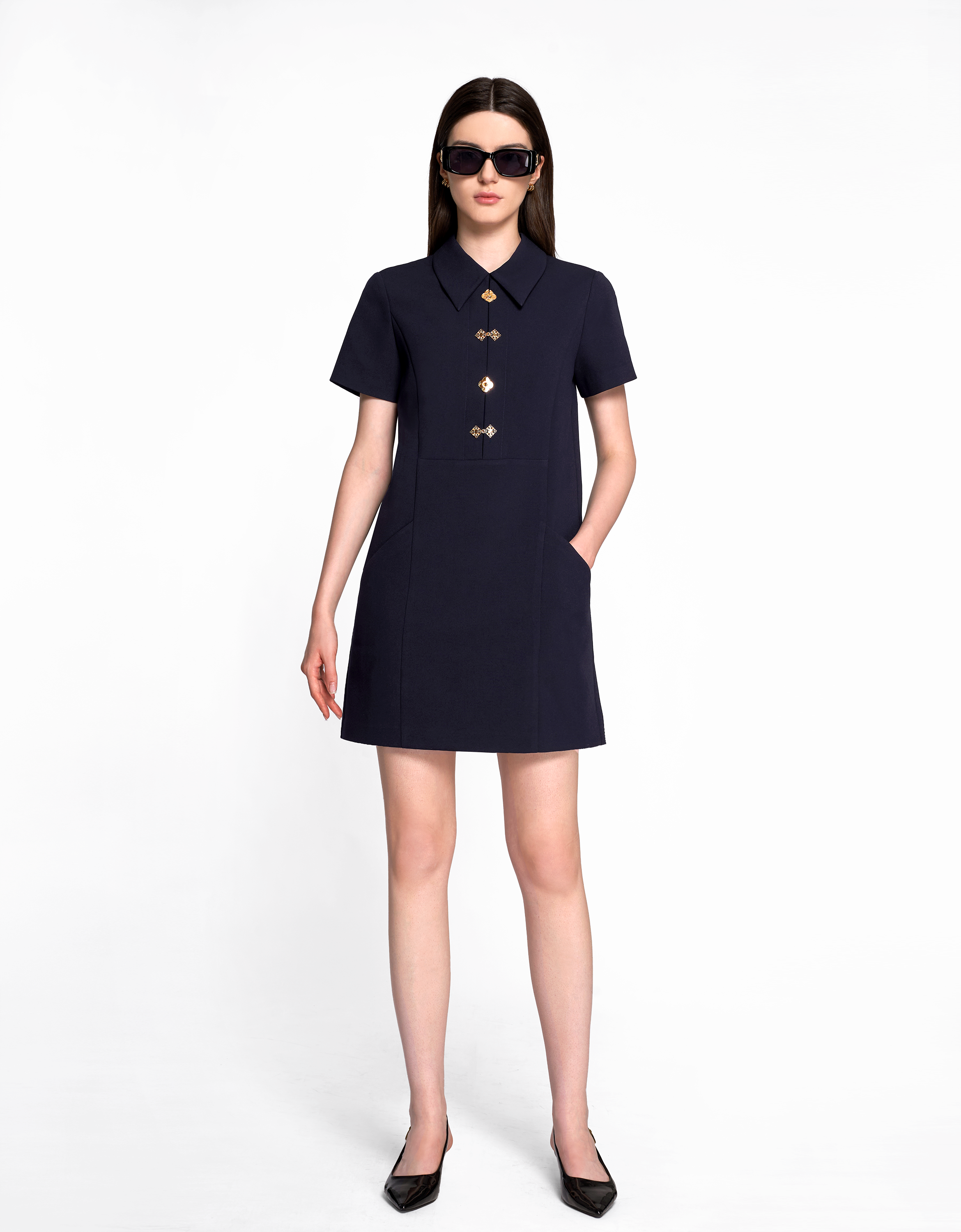 navy