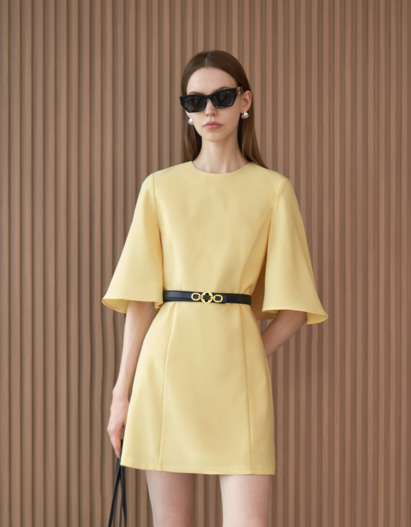 yellow