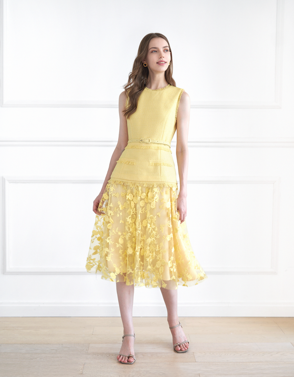 yellow