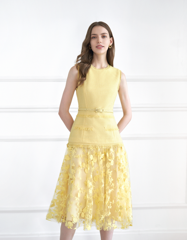 yellow