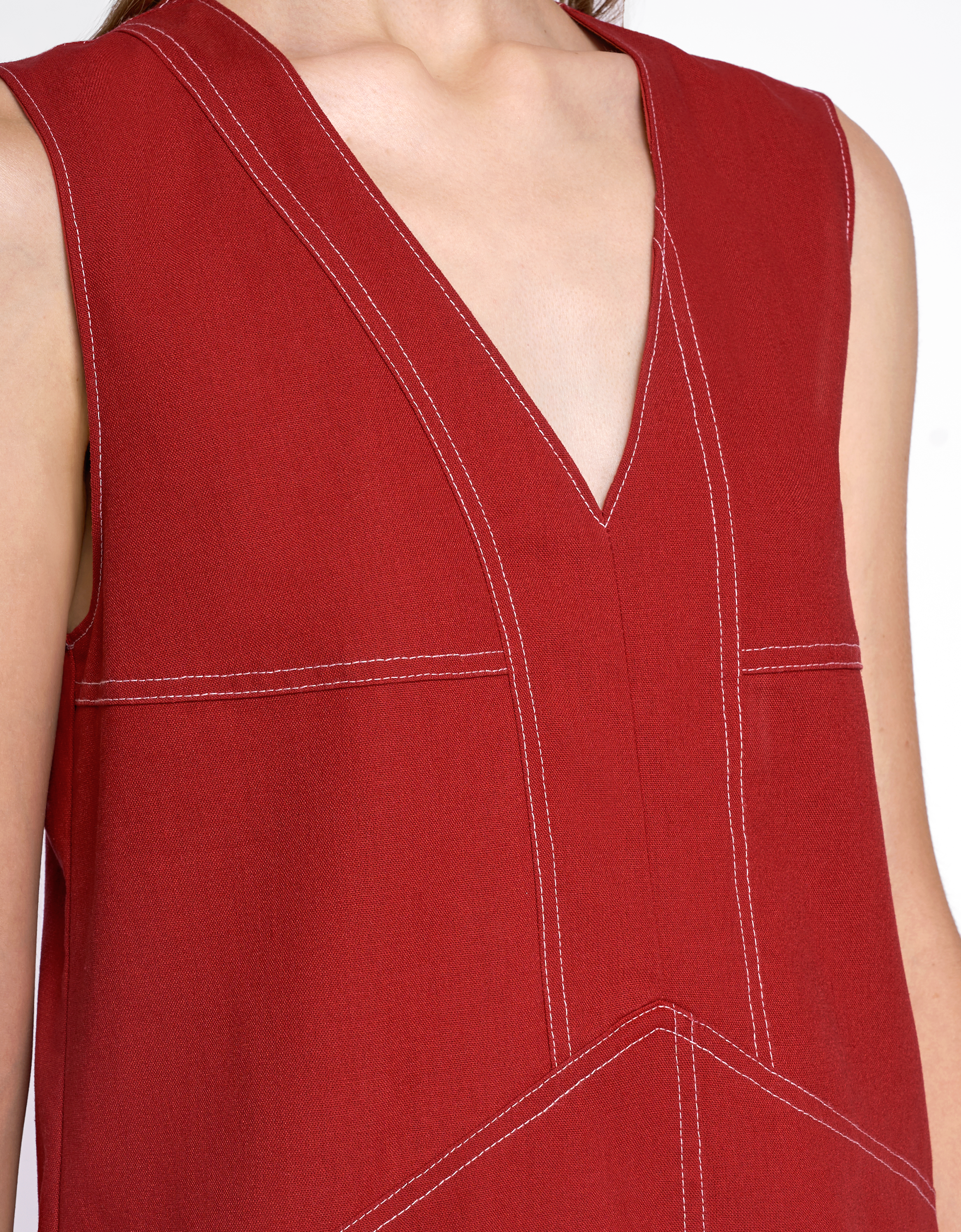 red