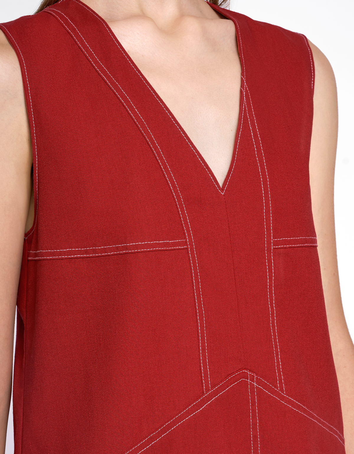 red
