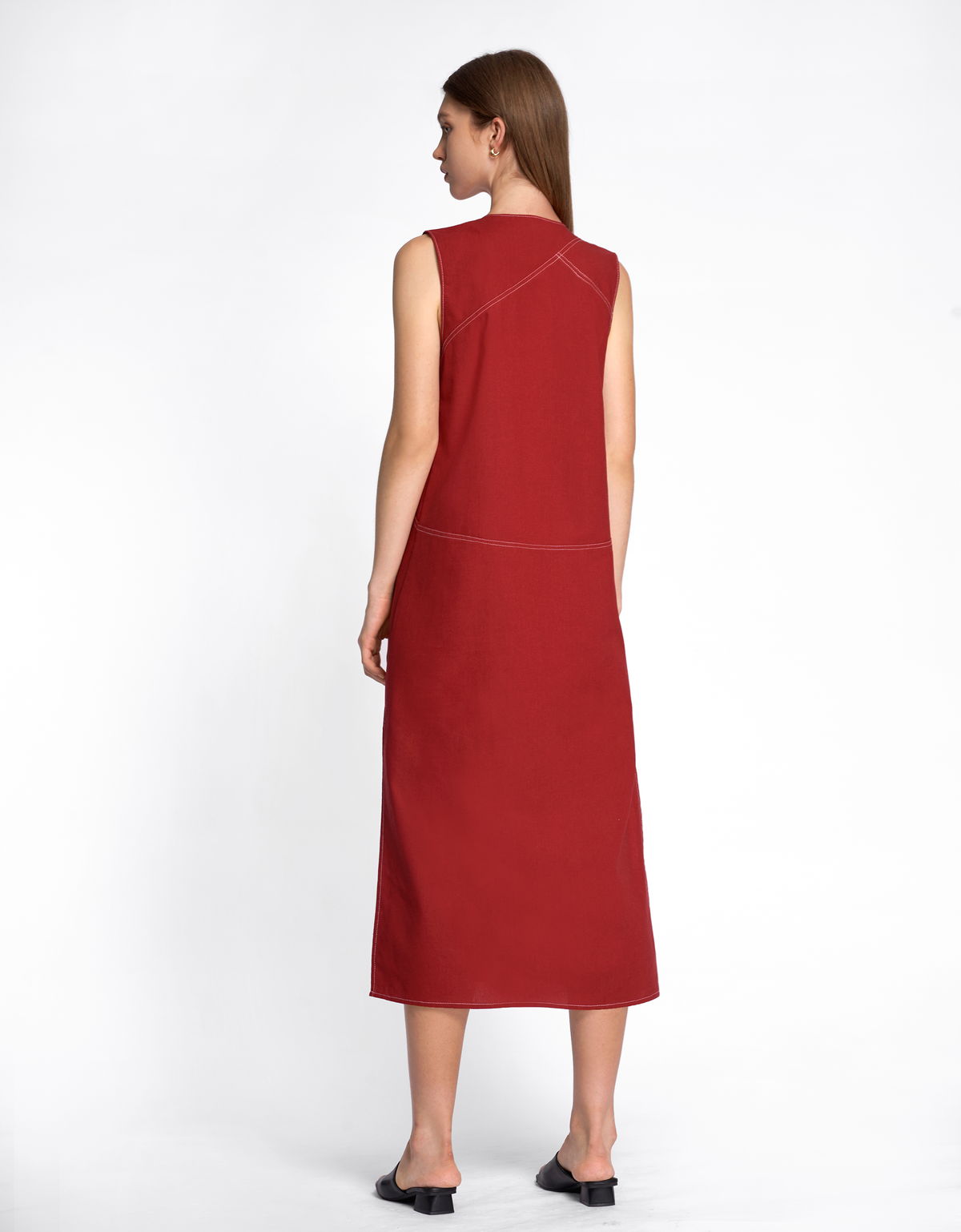 red