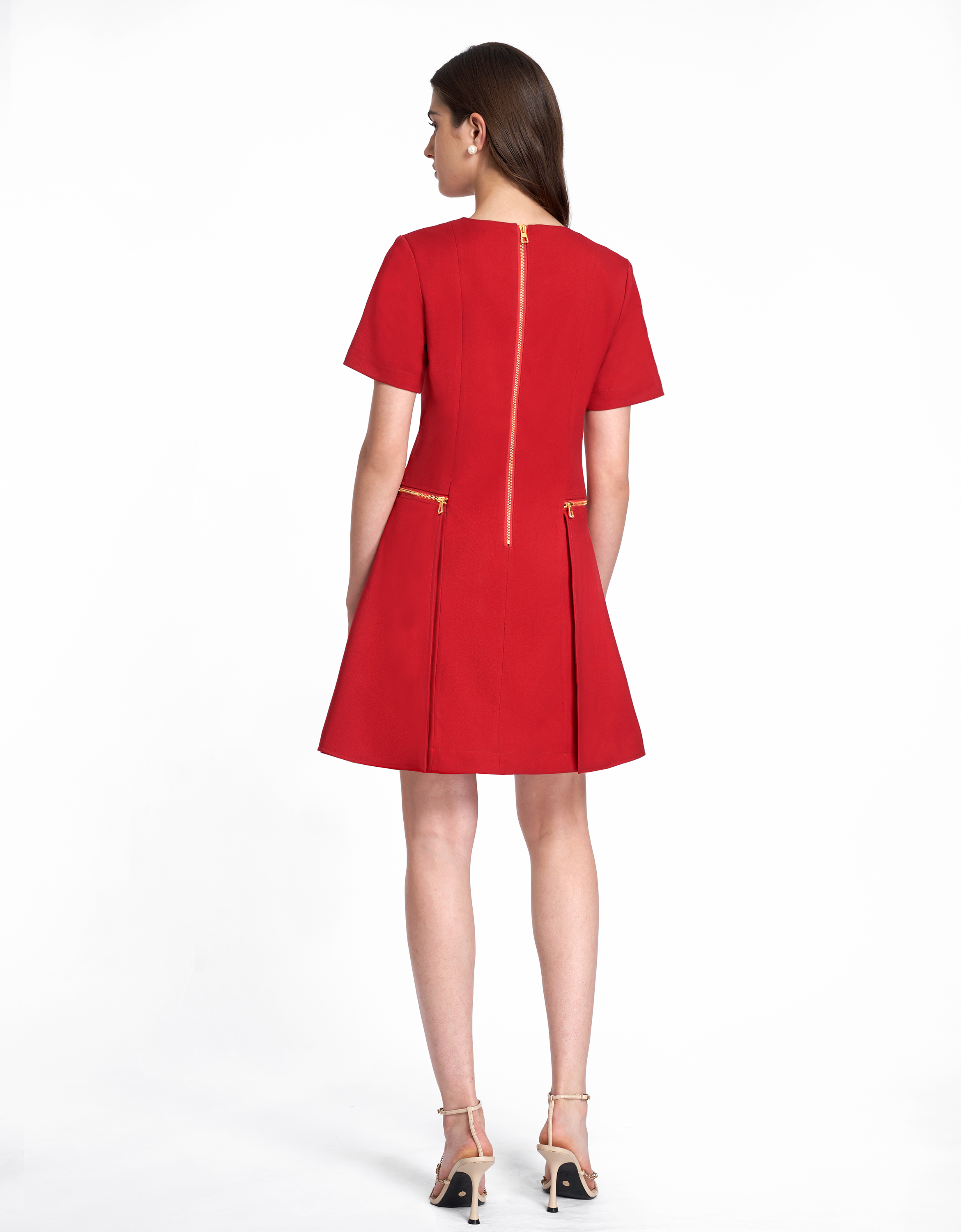 red