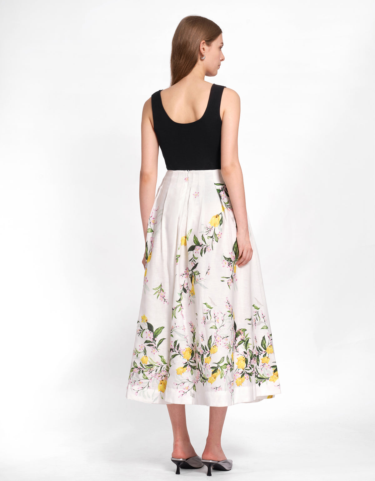 floral print(a23670)