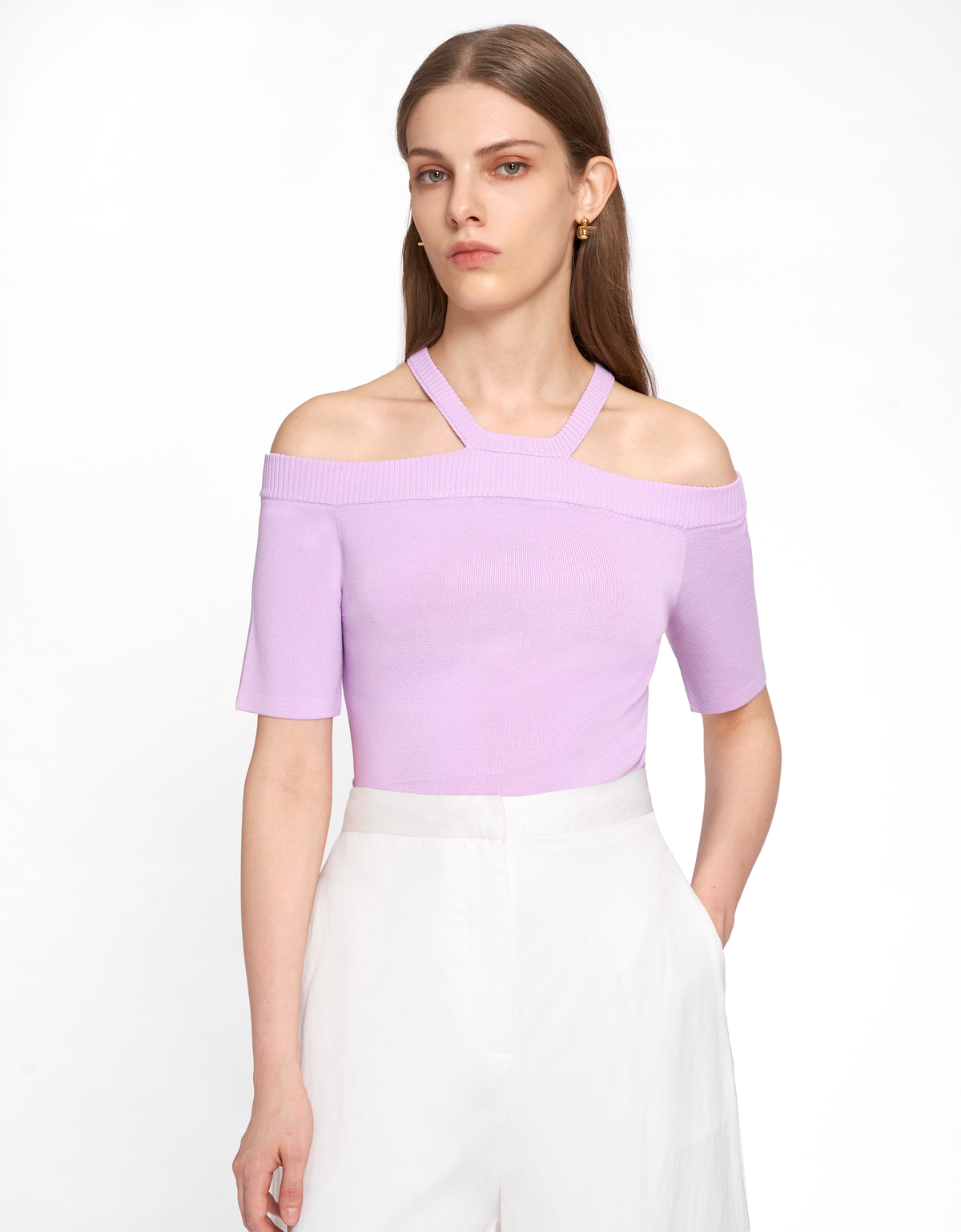 purple