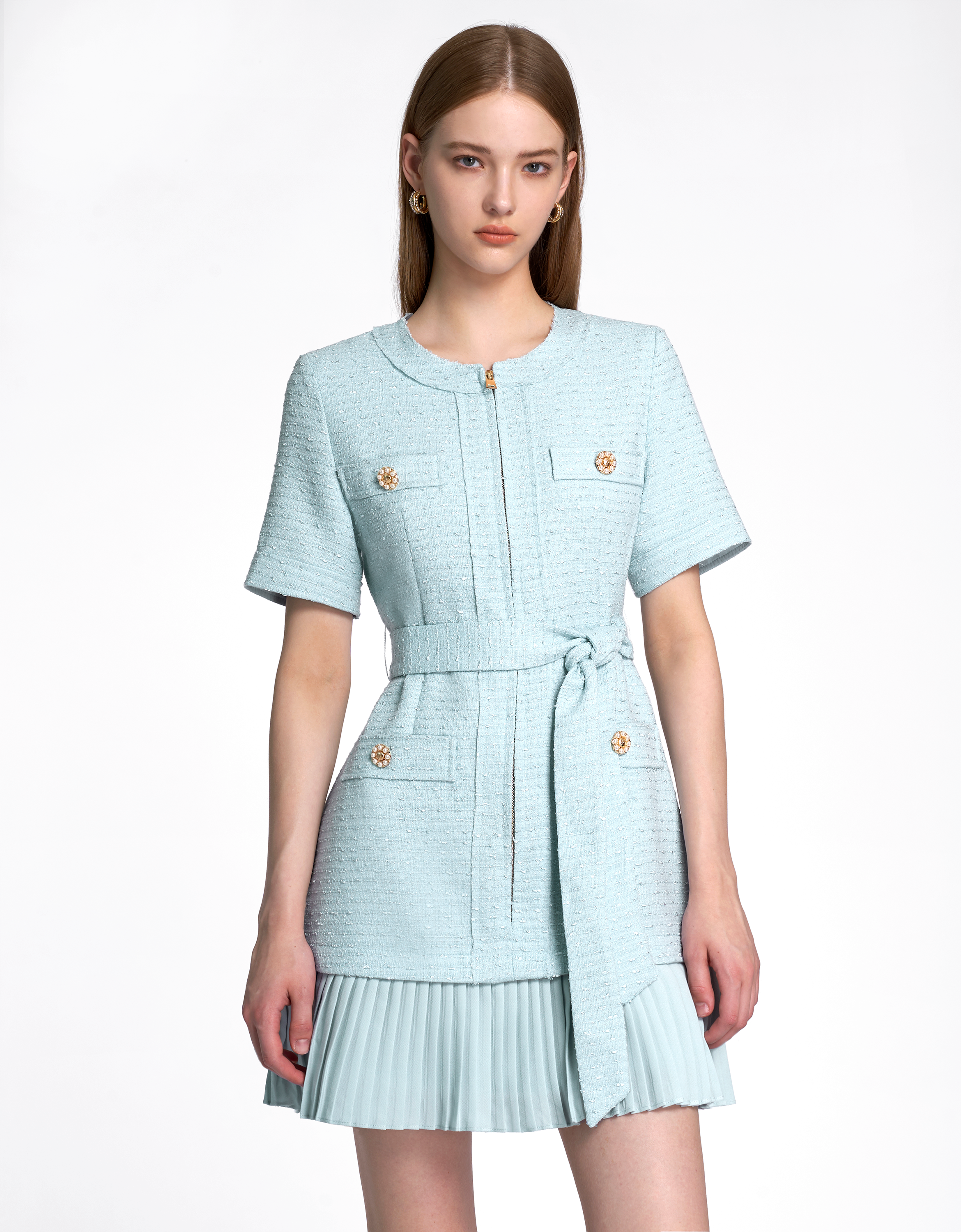 light blue