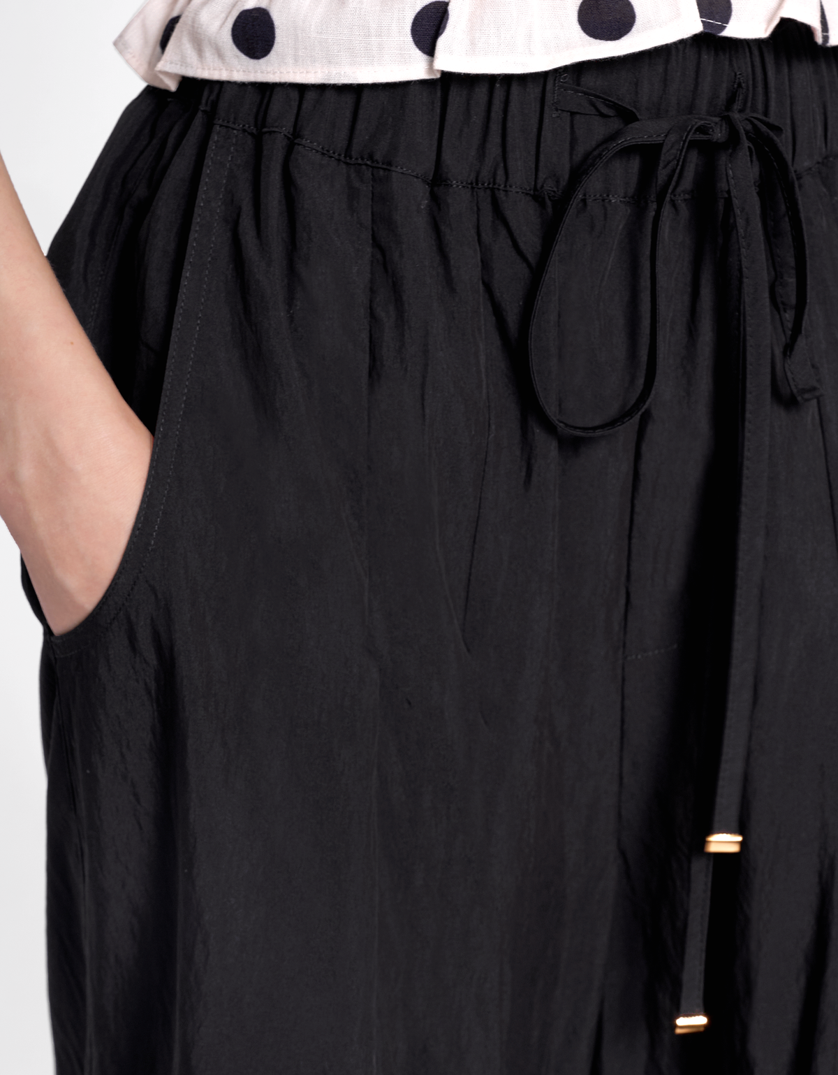 black