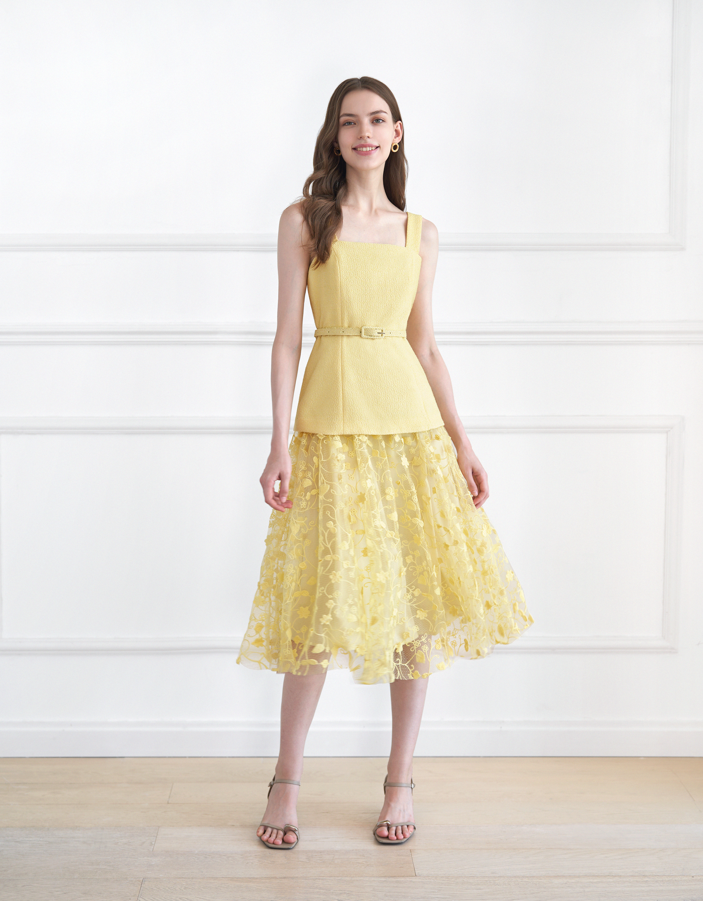 yellow