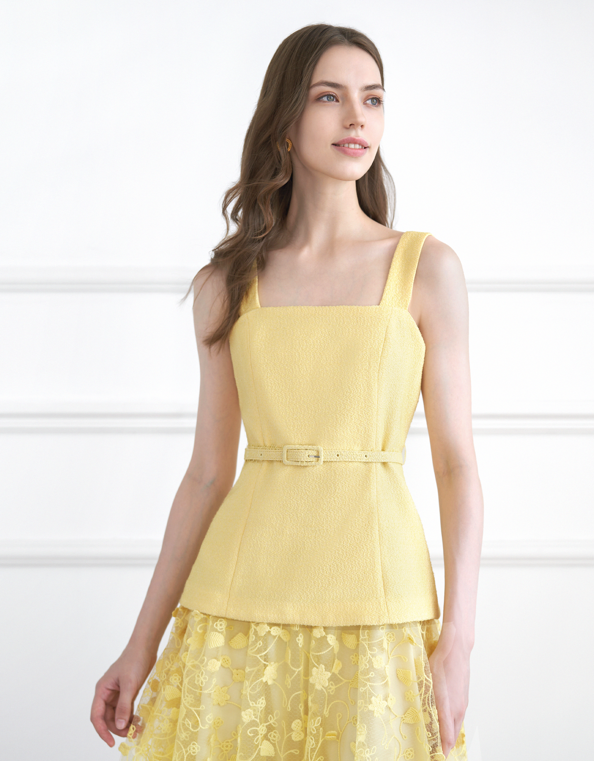 yellow