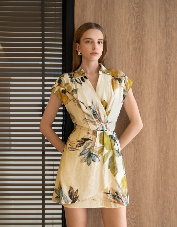 botanical print(a25033)