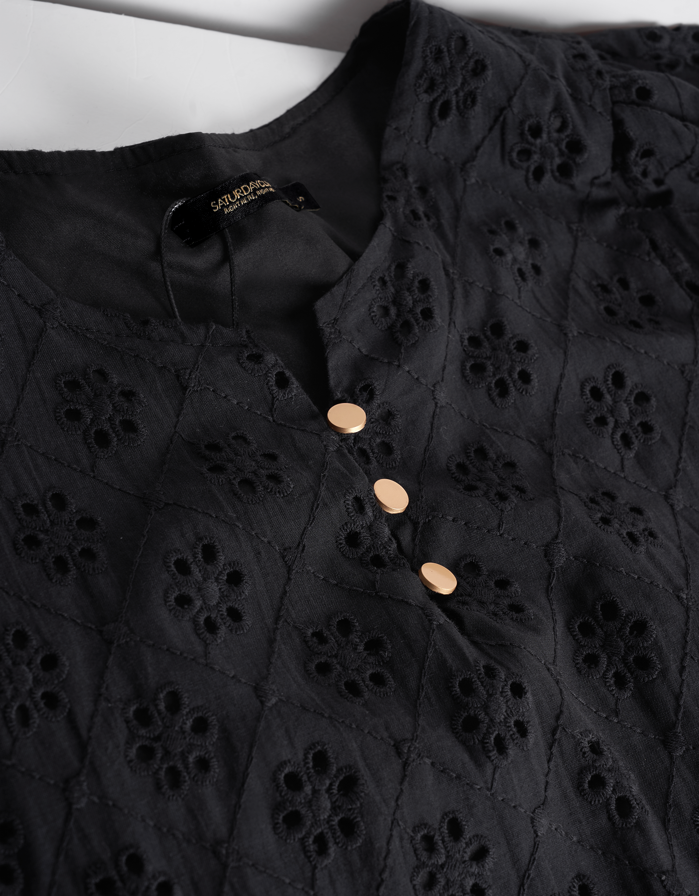 black