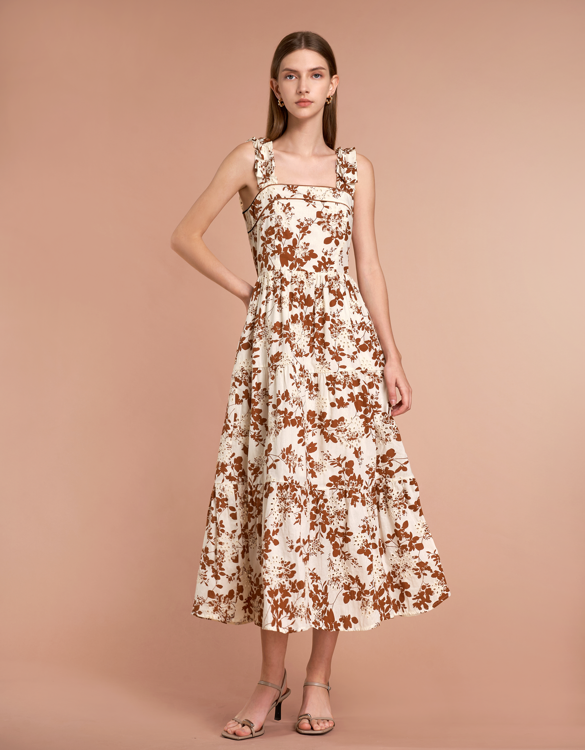 floral print(a25191)