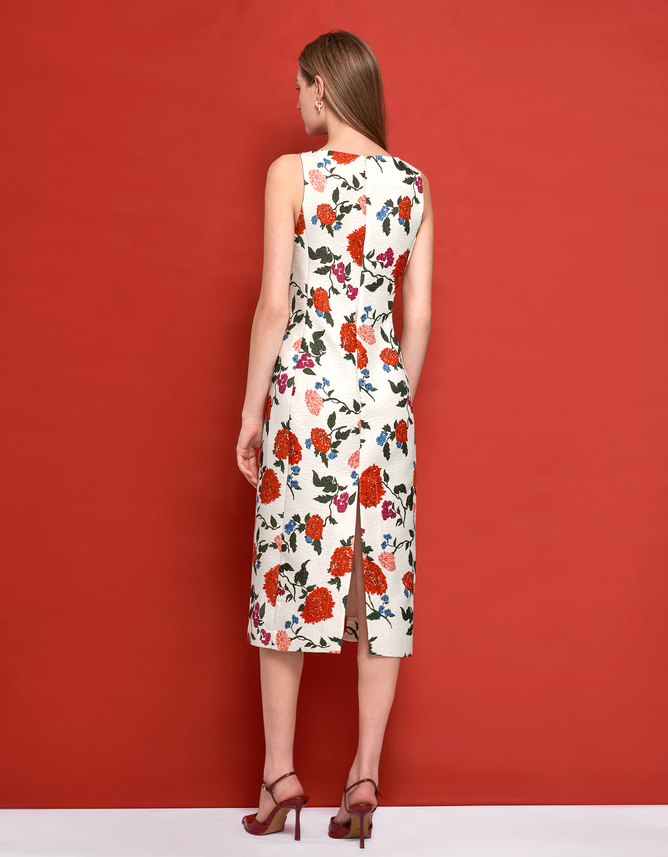 floral print(a25625)