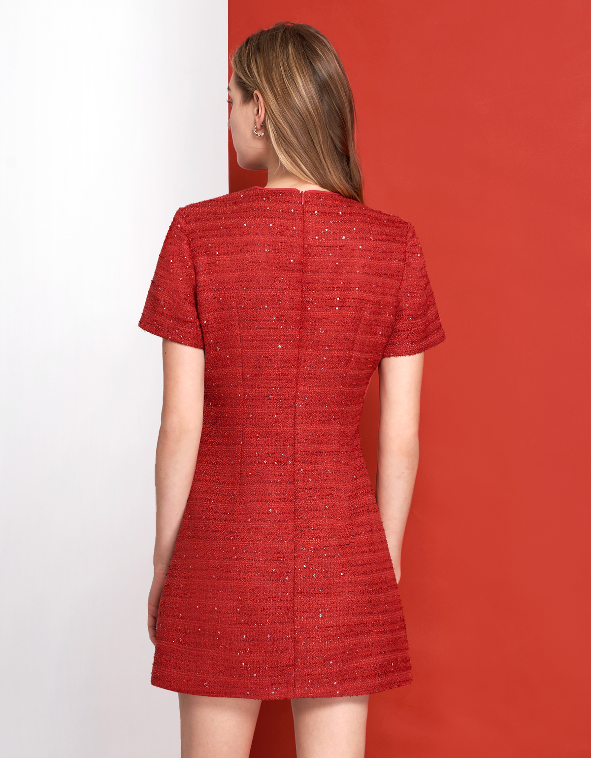 red