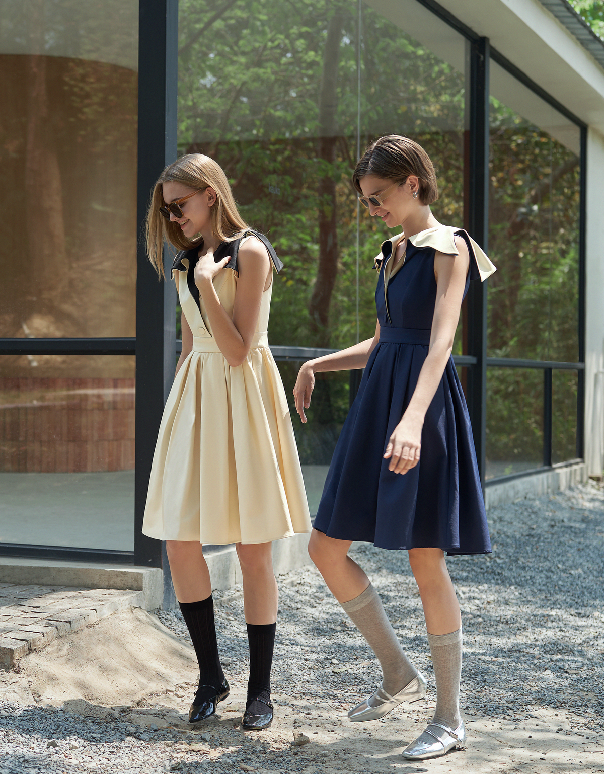 apricot & black(a25687)