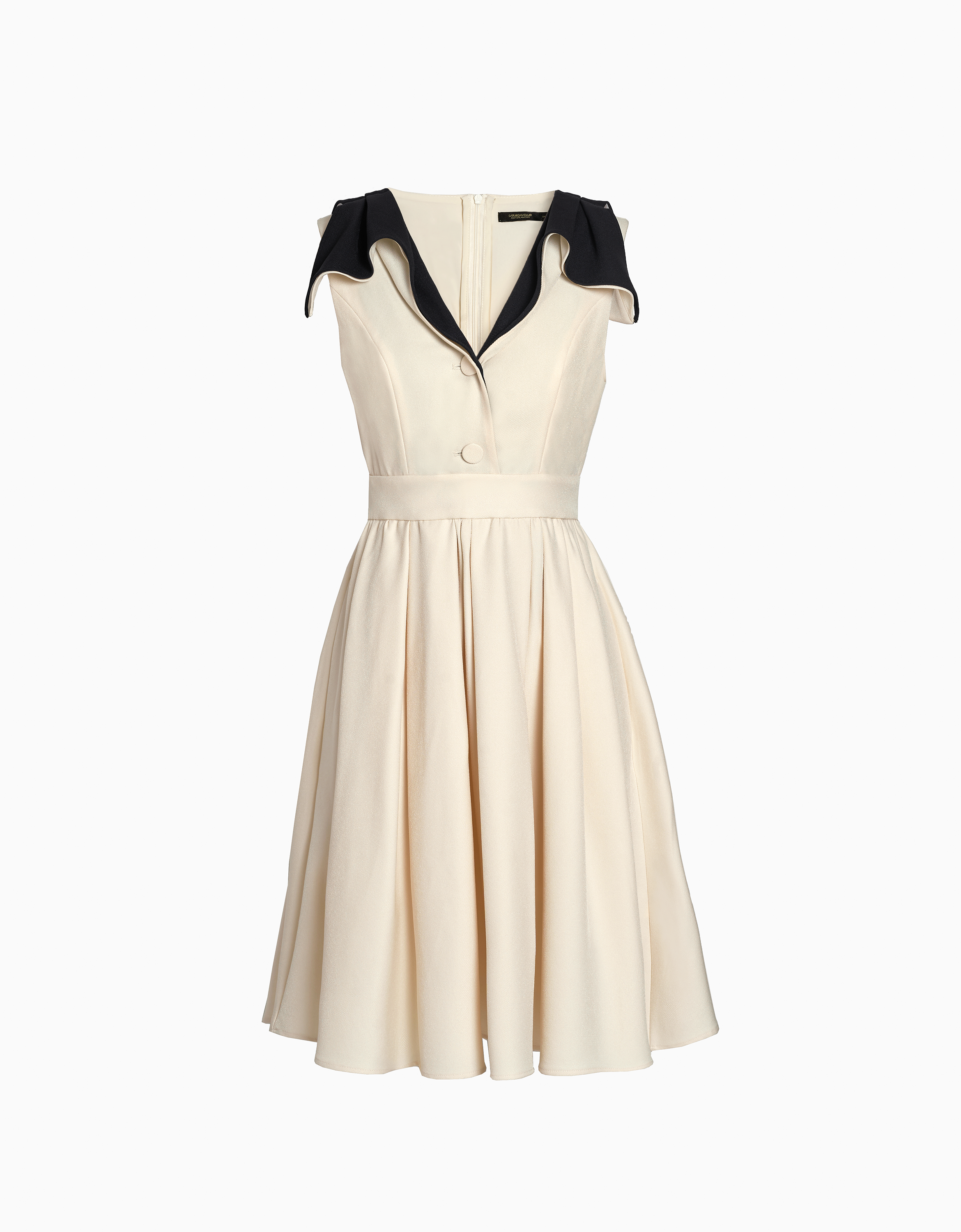 apricot & black(a25687)