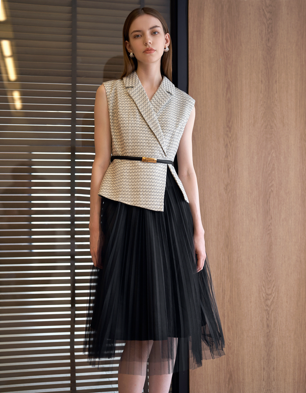 gray & black(a25917)