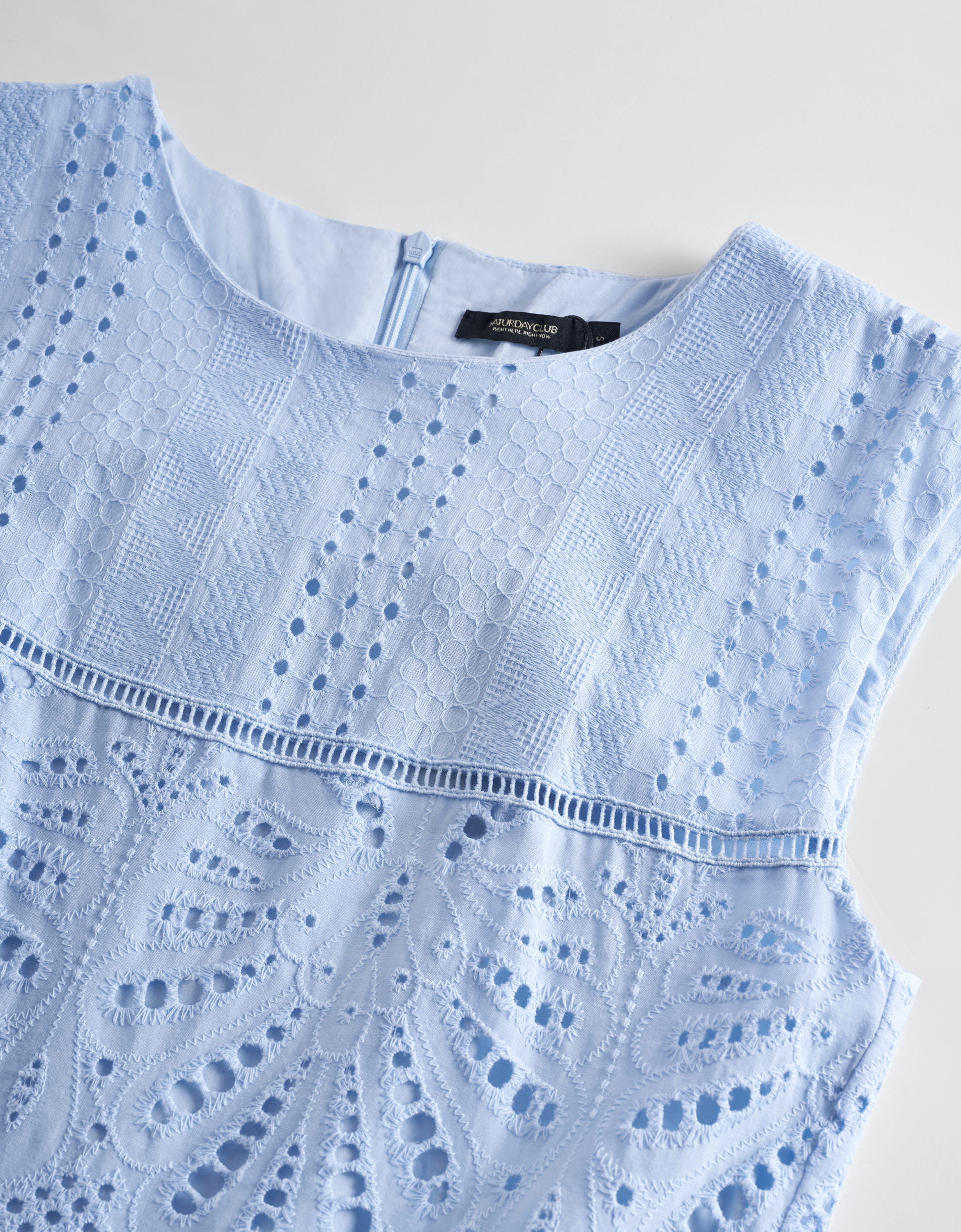 light blue