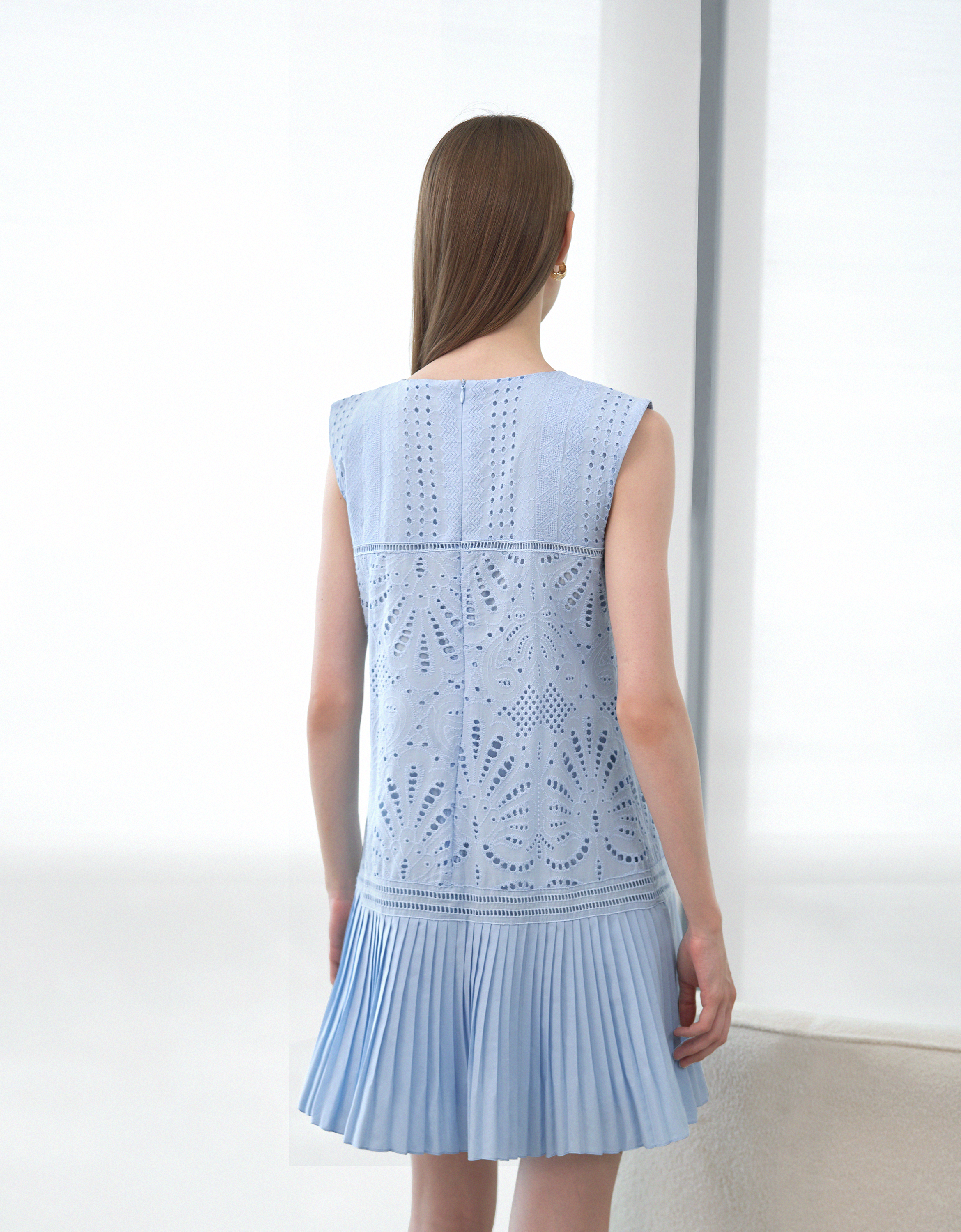 light blue