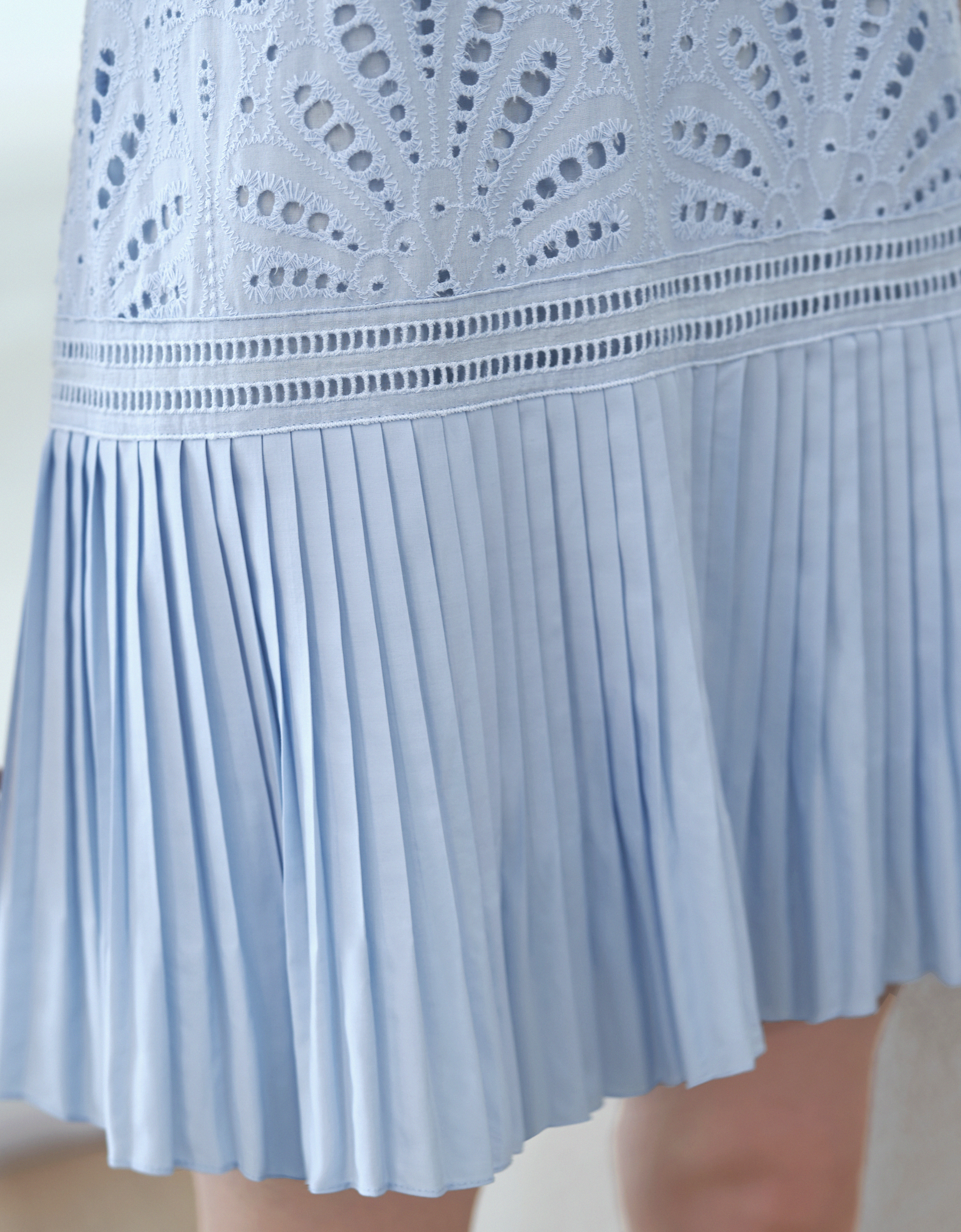 light blue