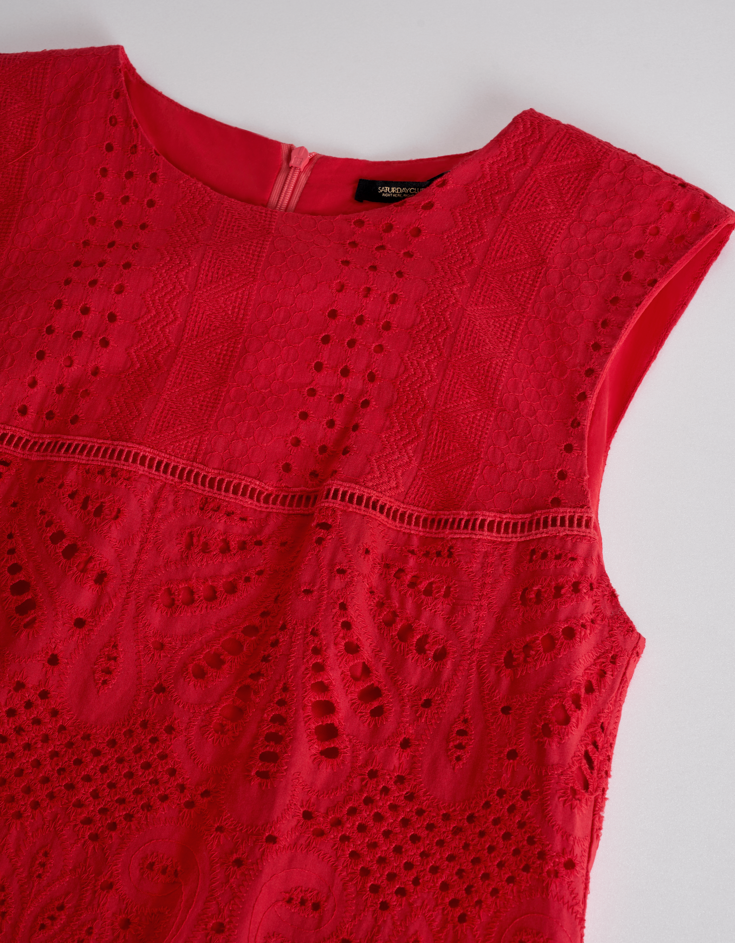 red