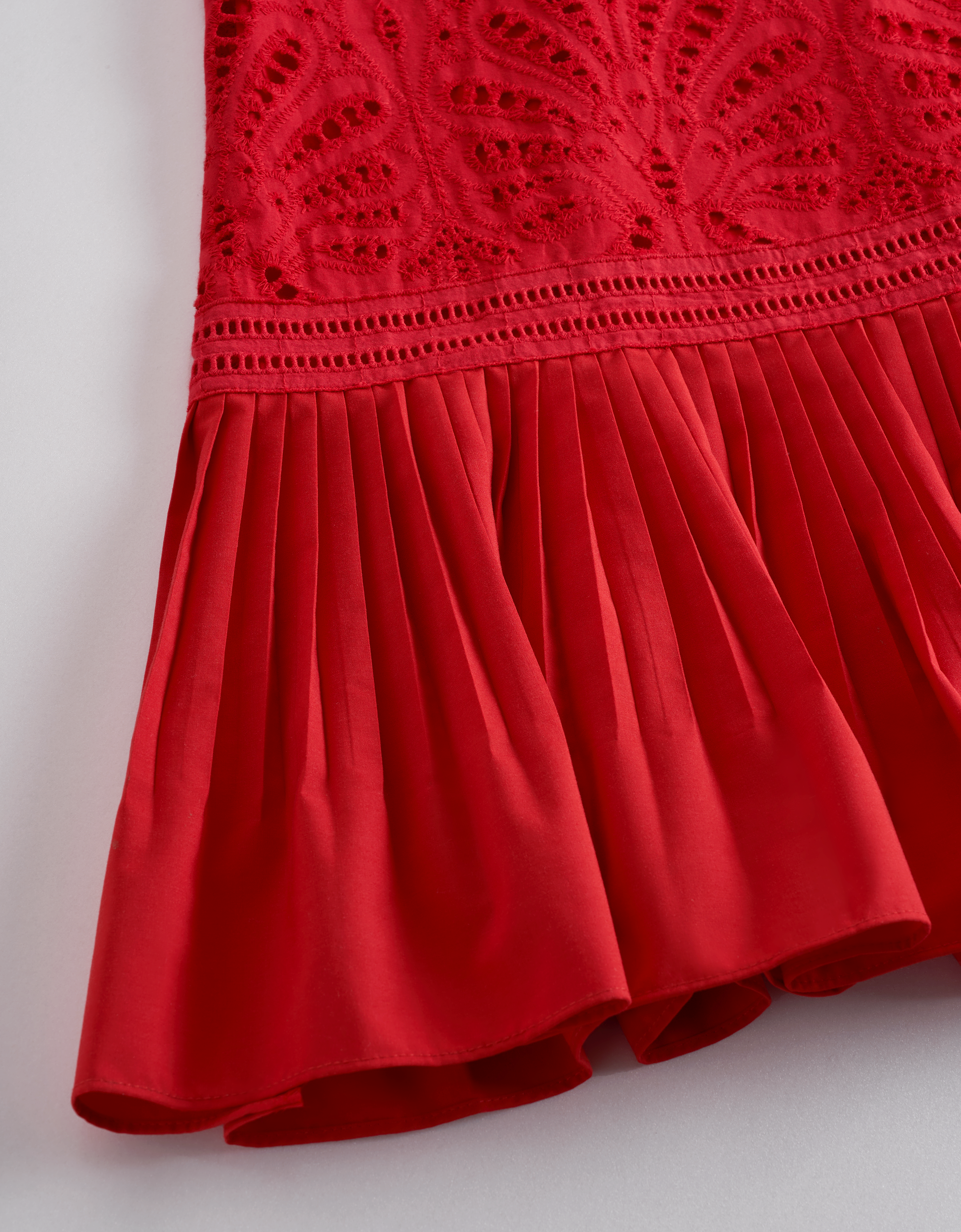 red