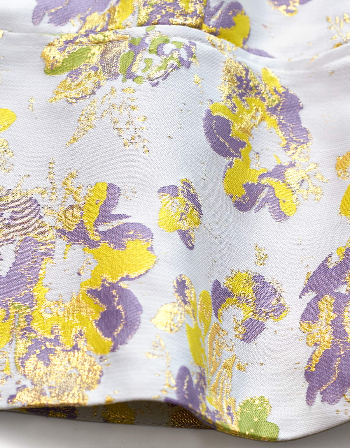 yellow floral(a25972)