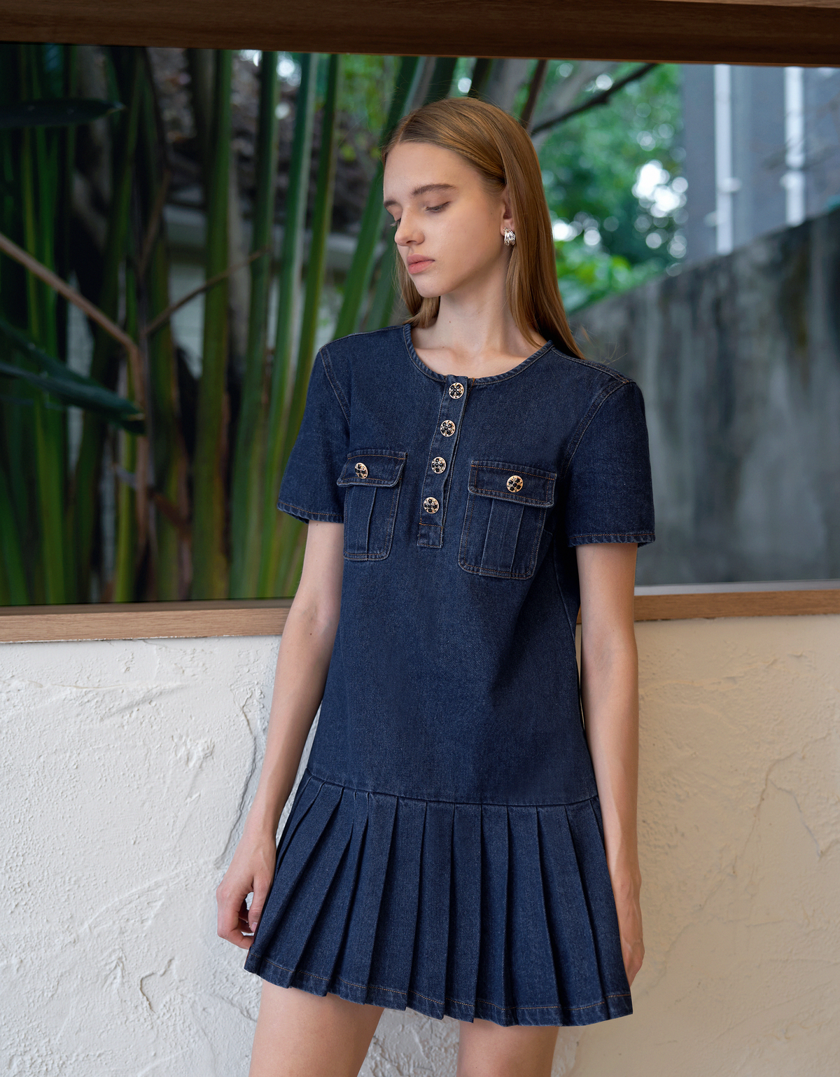 denim blue