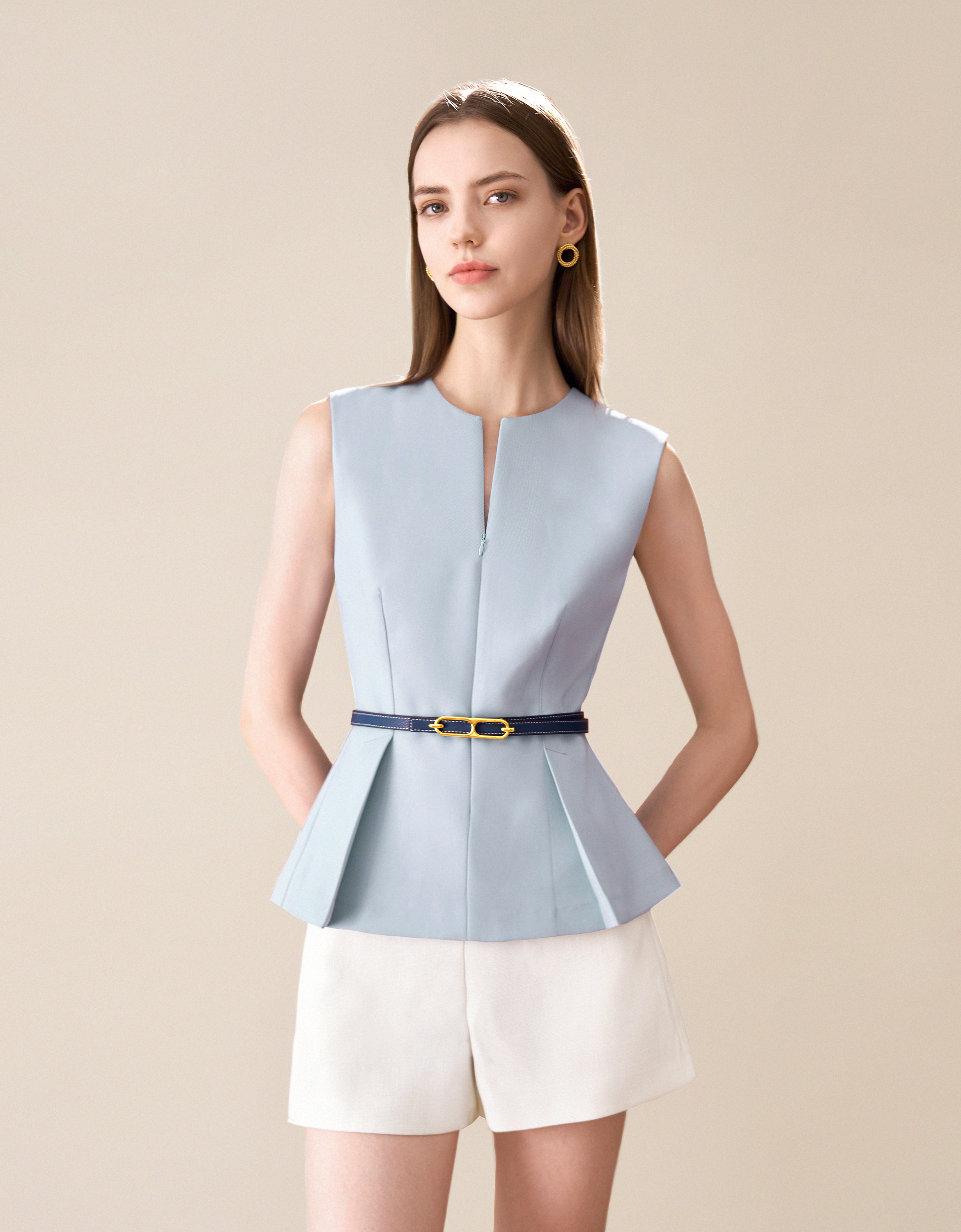 light blue