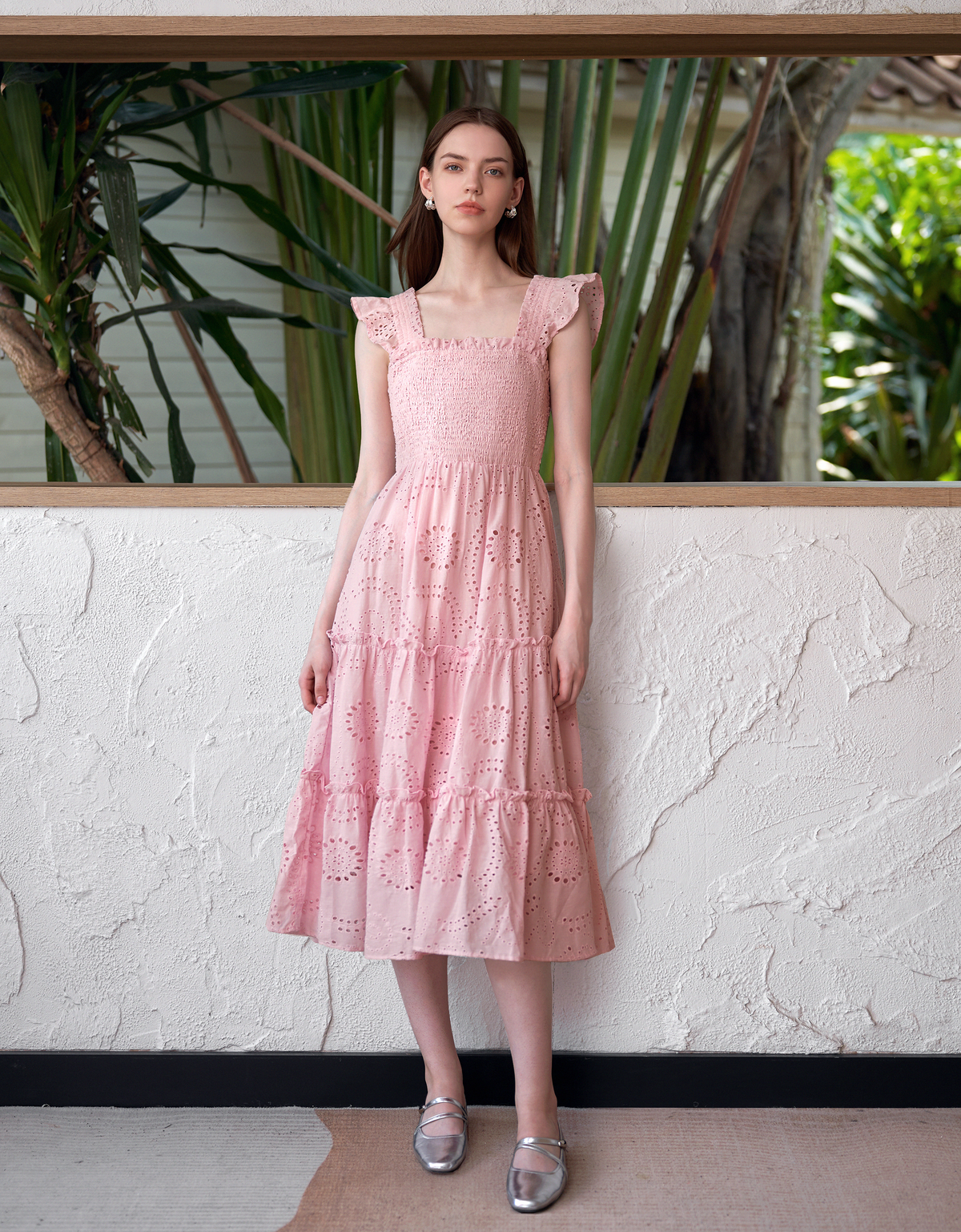 pink