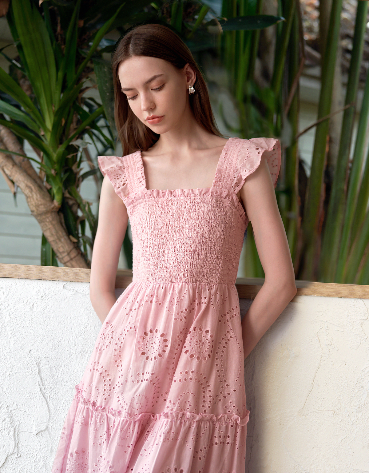 pink