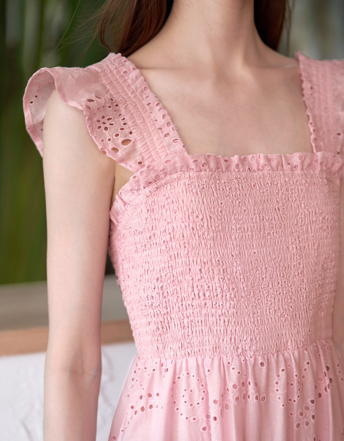 pink