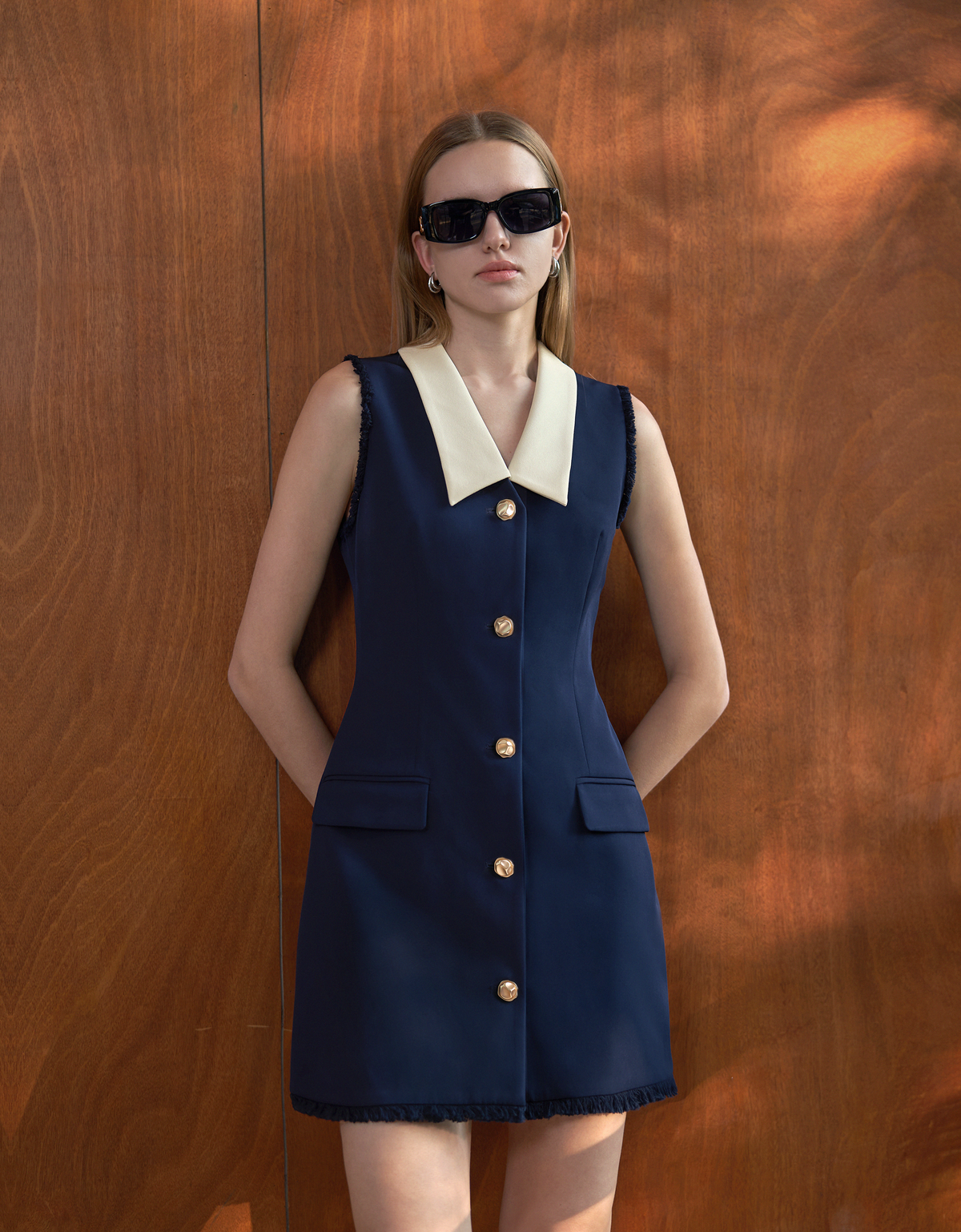 navy