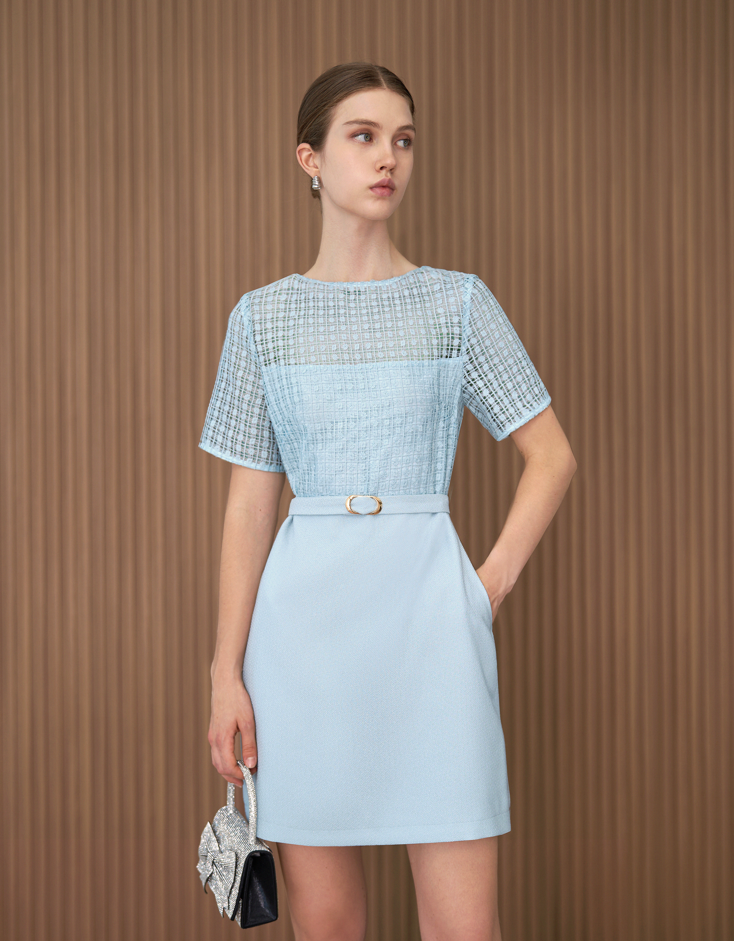 light blue