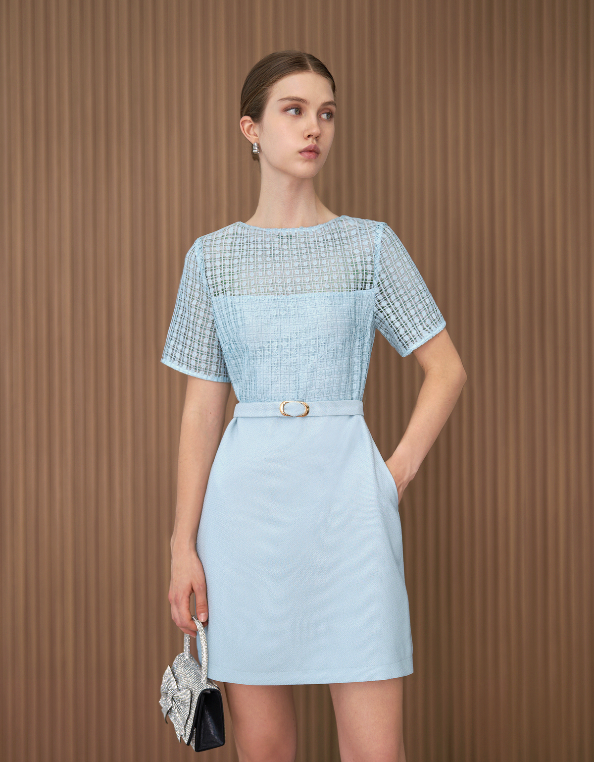 light blue