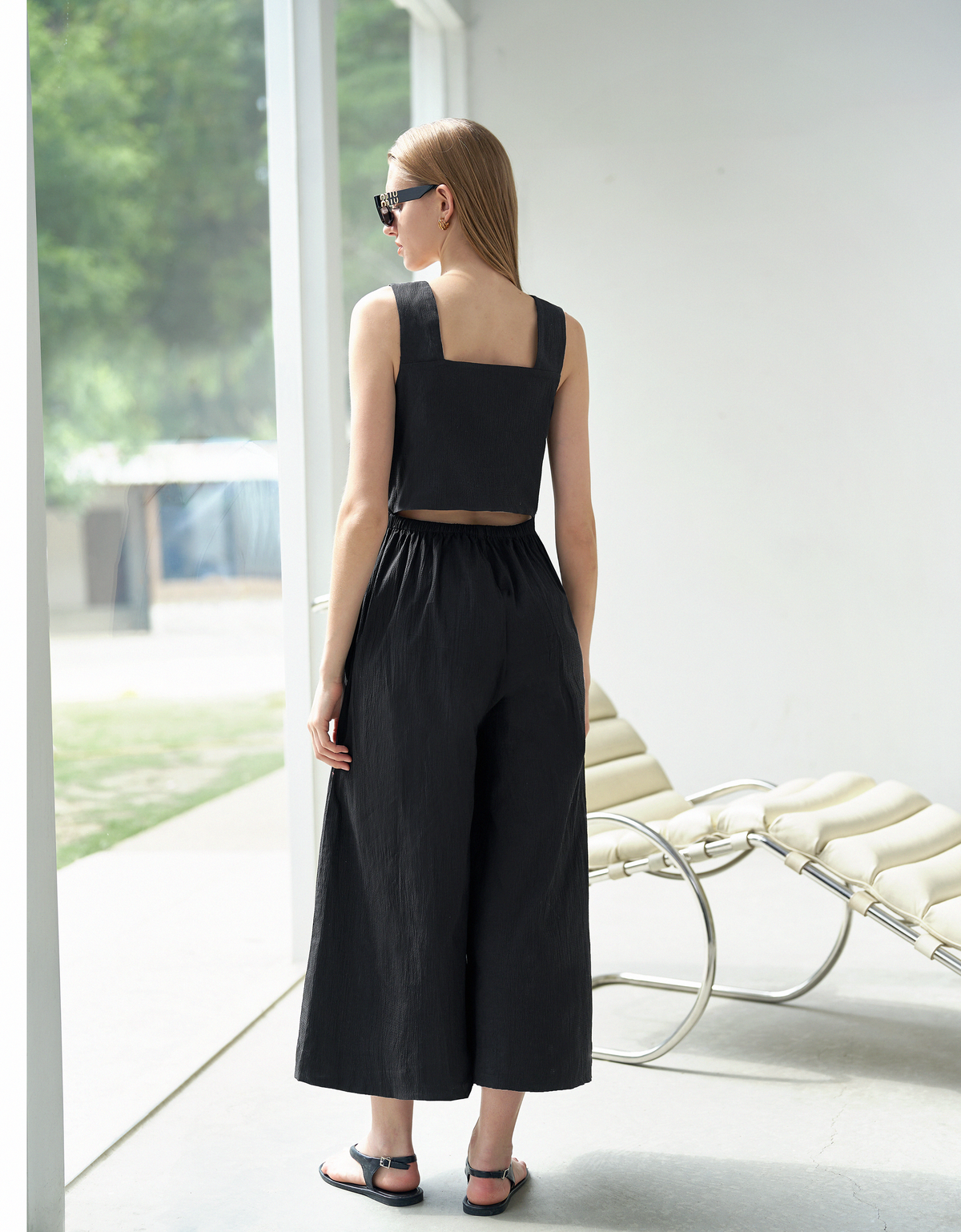 black