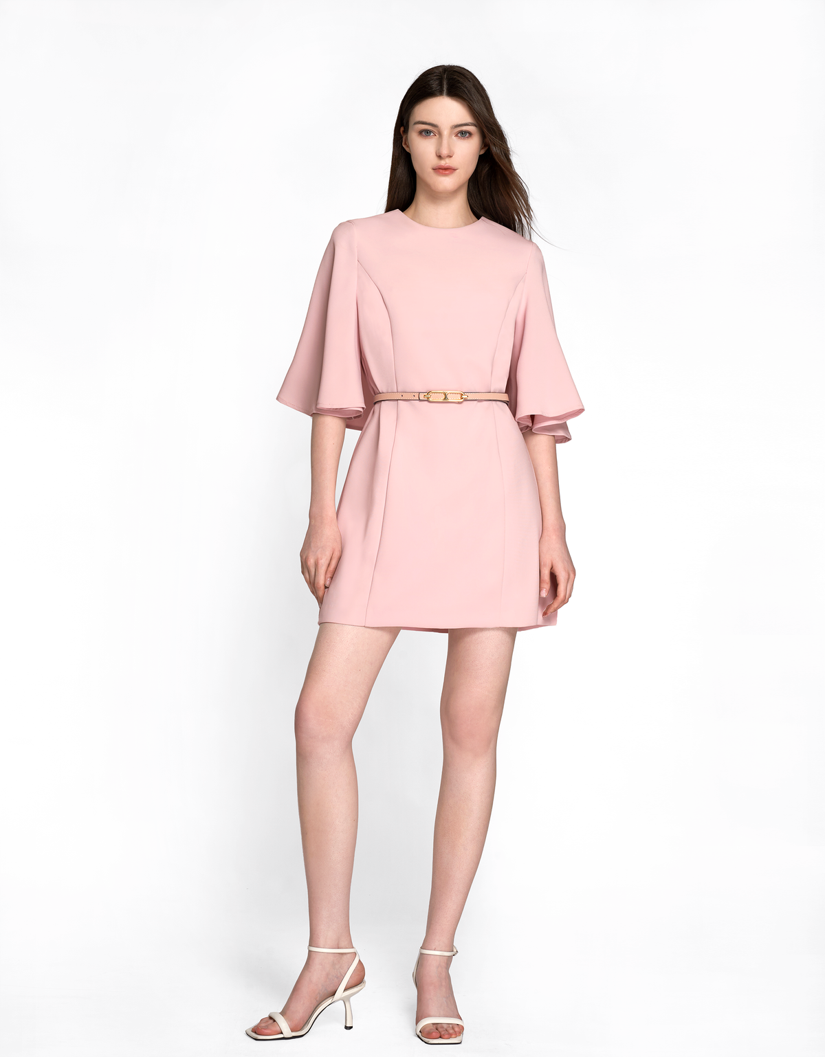 pink & white(a26249)