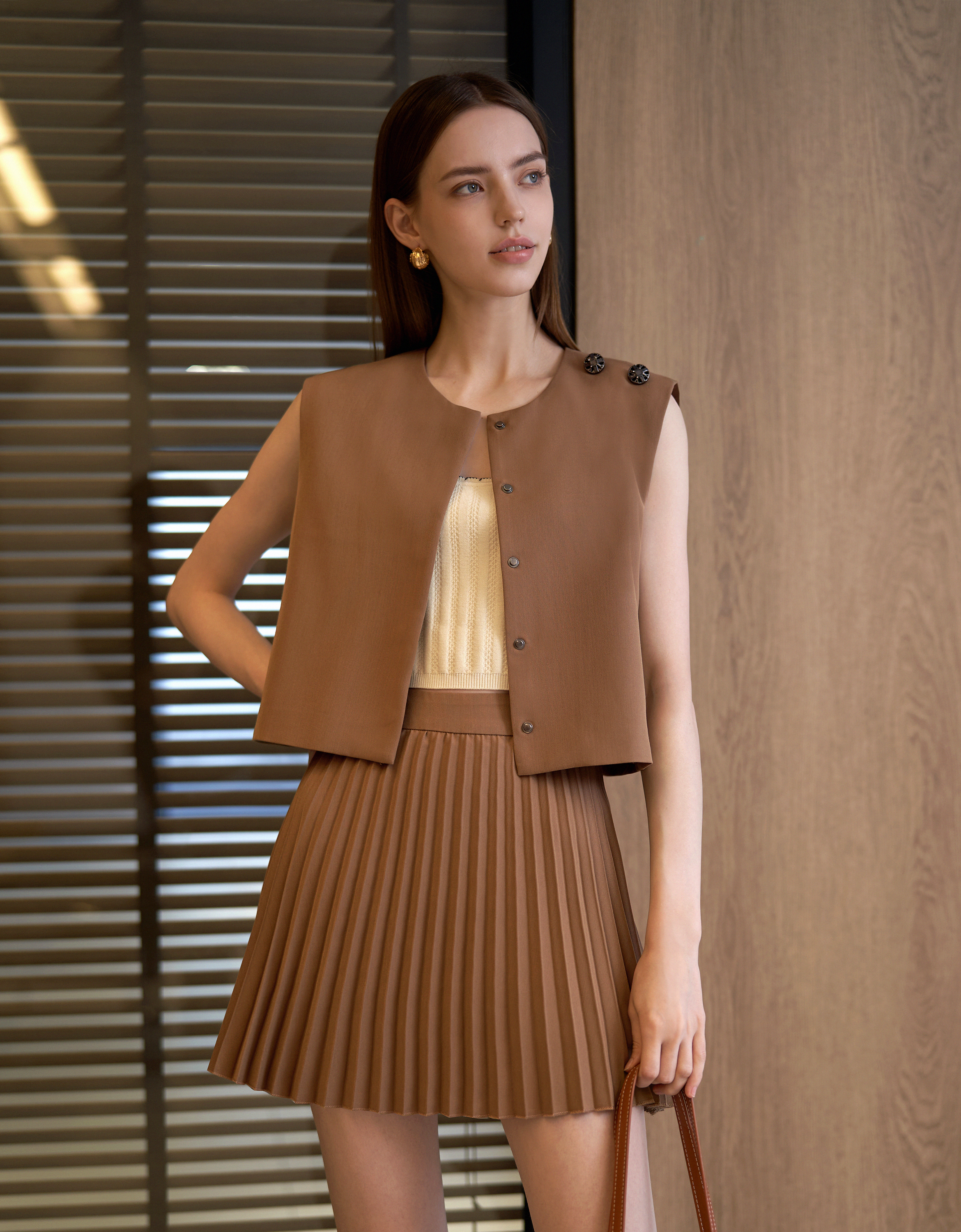 dark khaki