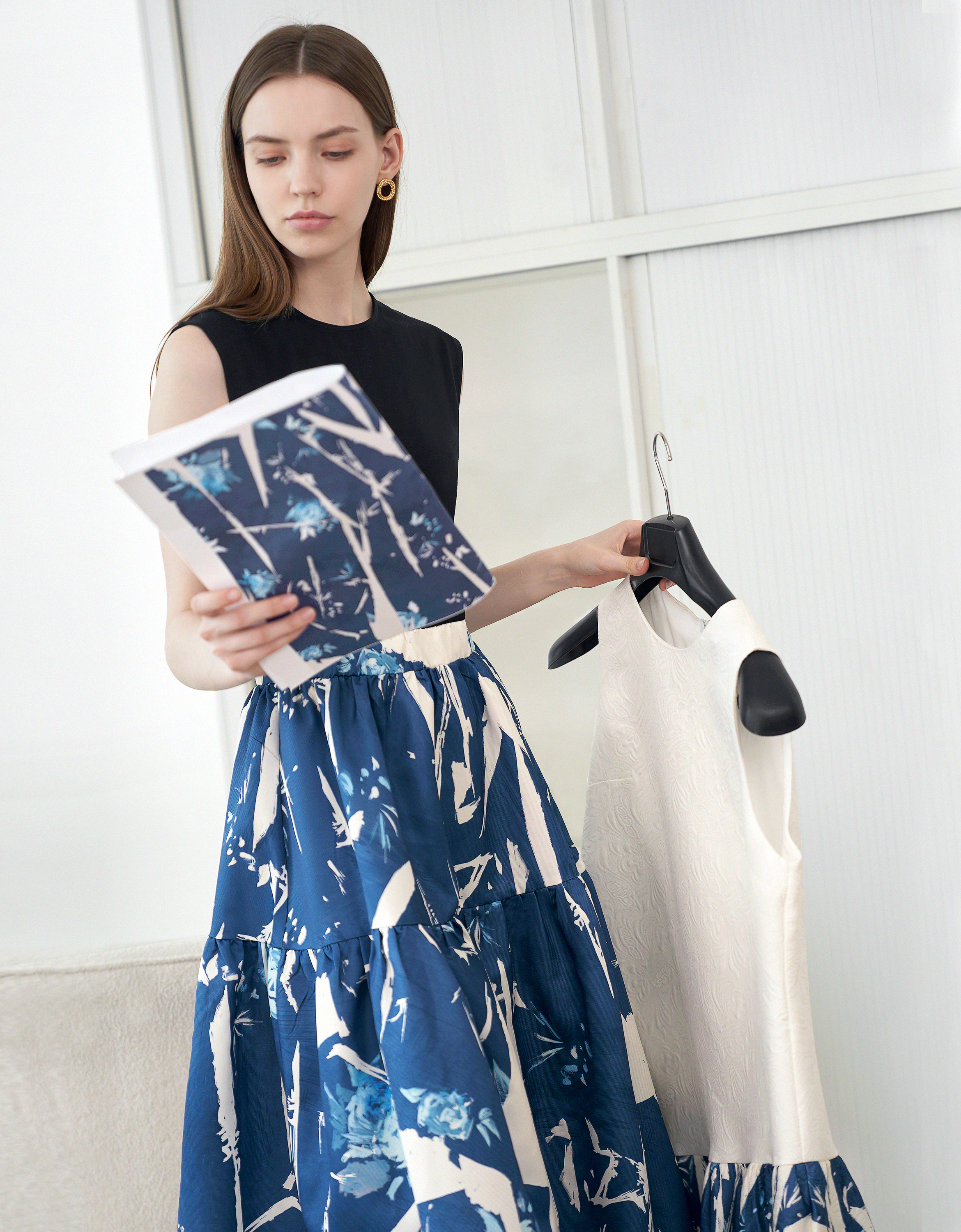 blue print(a26259)