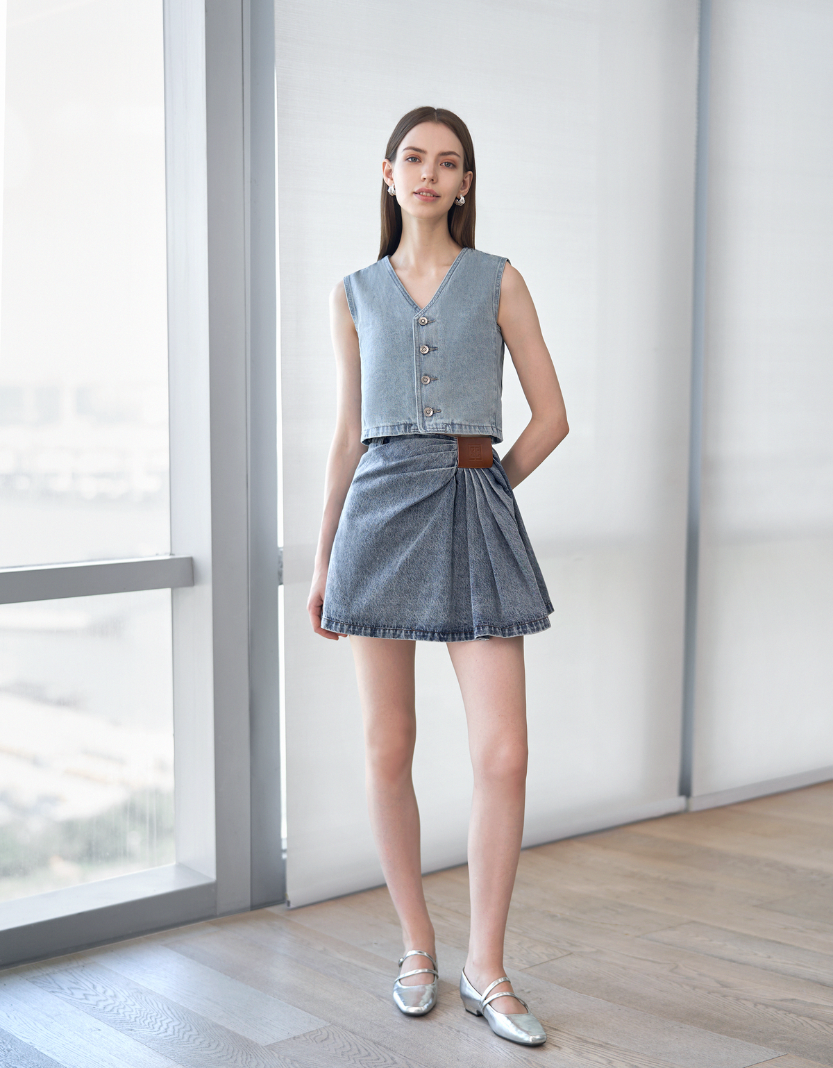 denim blue