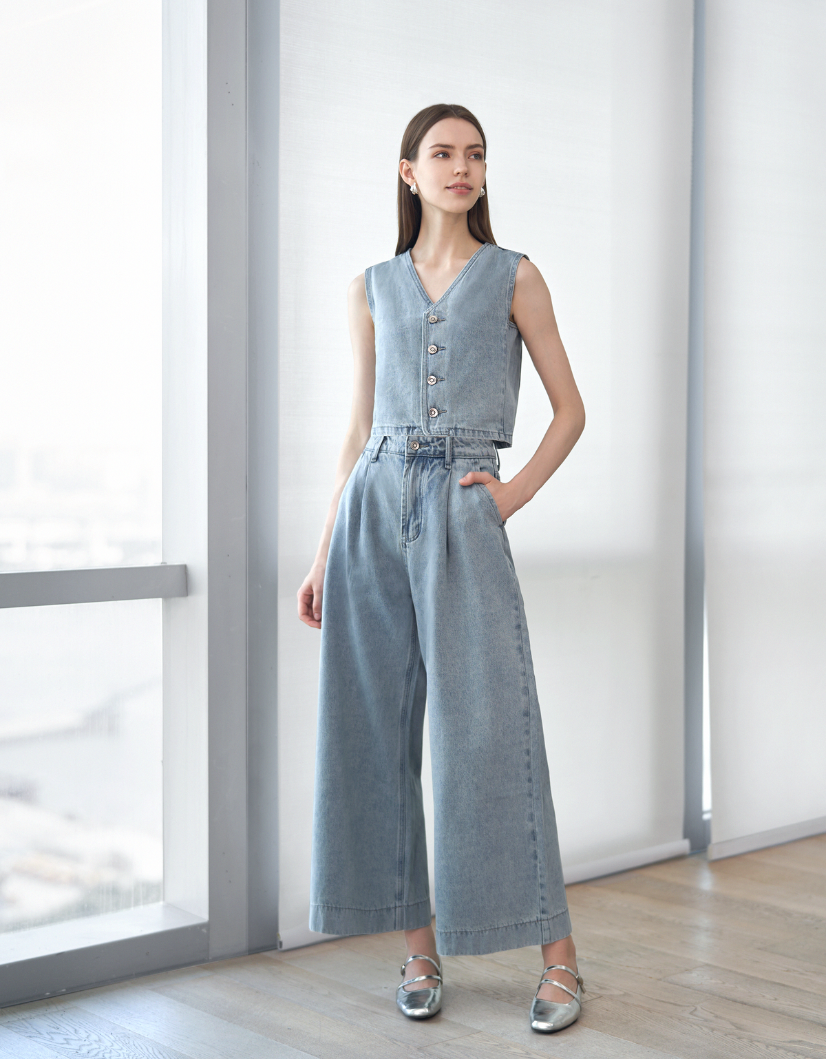 light blue