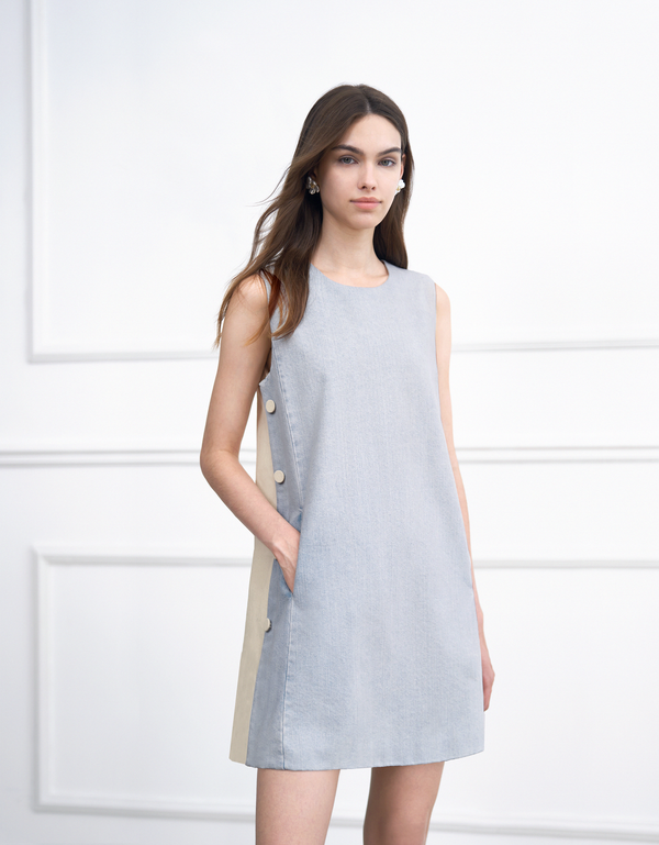 light blue & white(a26301)