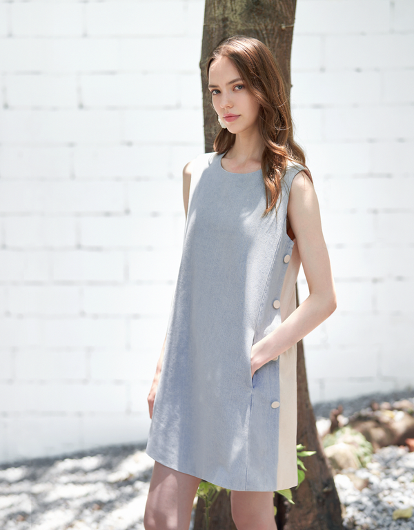 light blue & white(a26301)