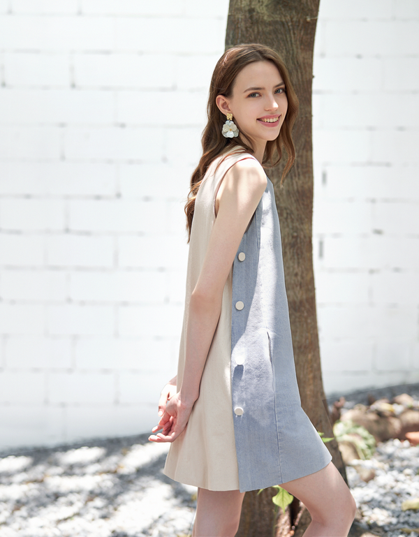 light blue & white(a26301)
