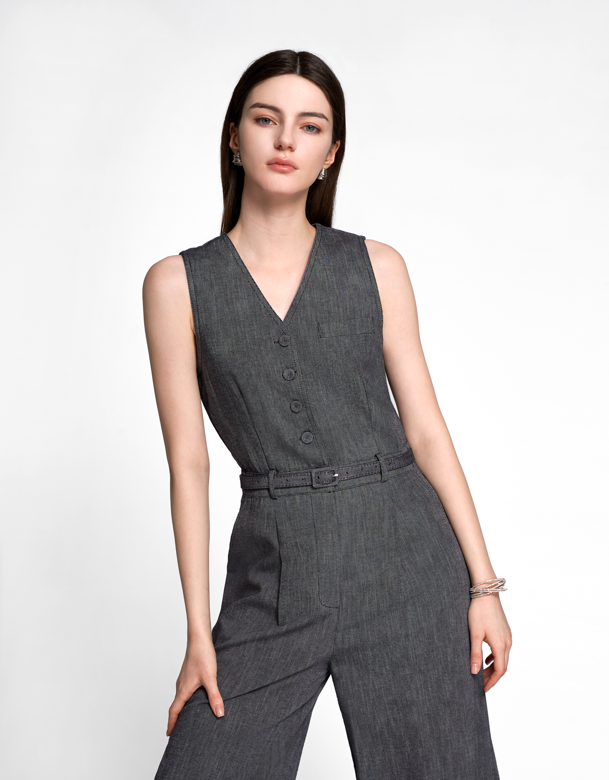 gray