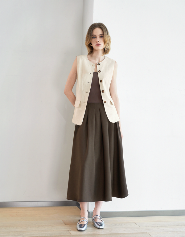 light apricot