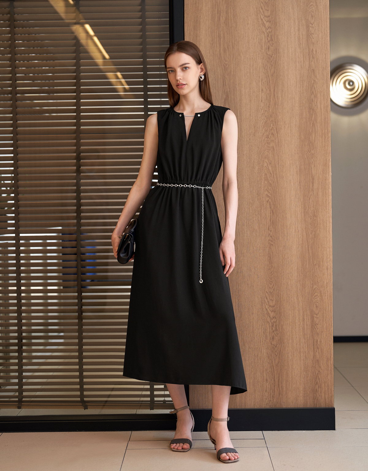 black