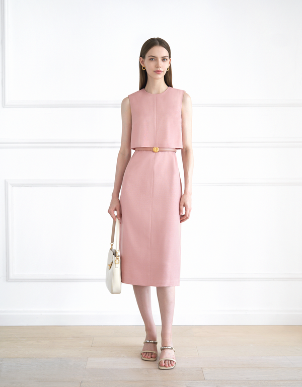 pink