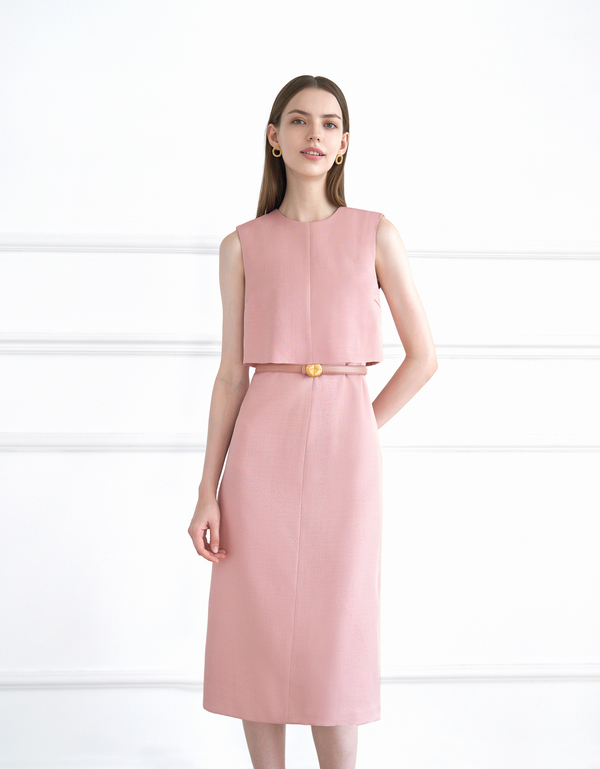 pink